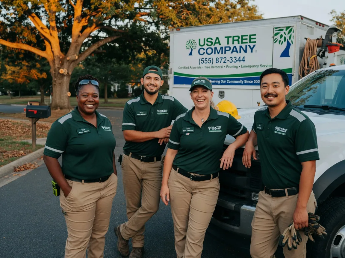 Tree Care company in North Benton, OH
