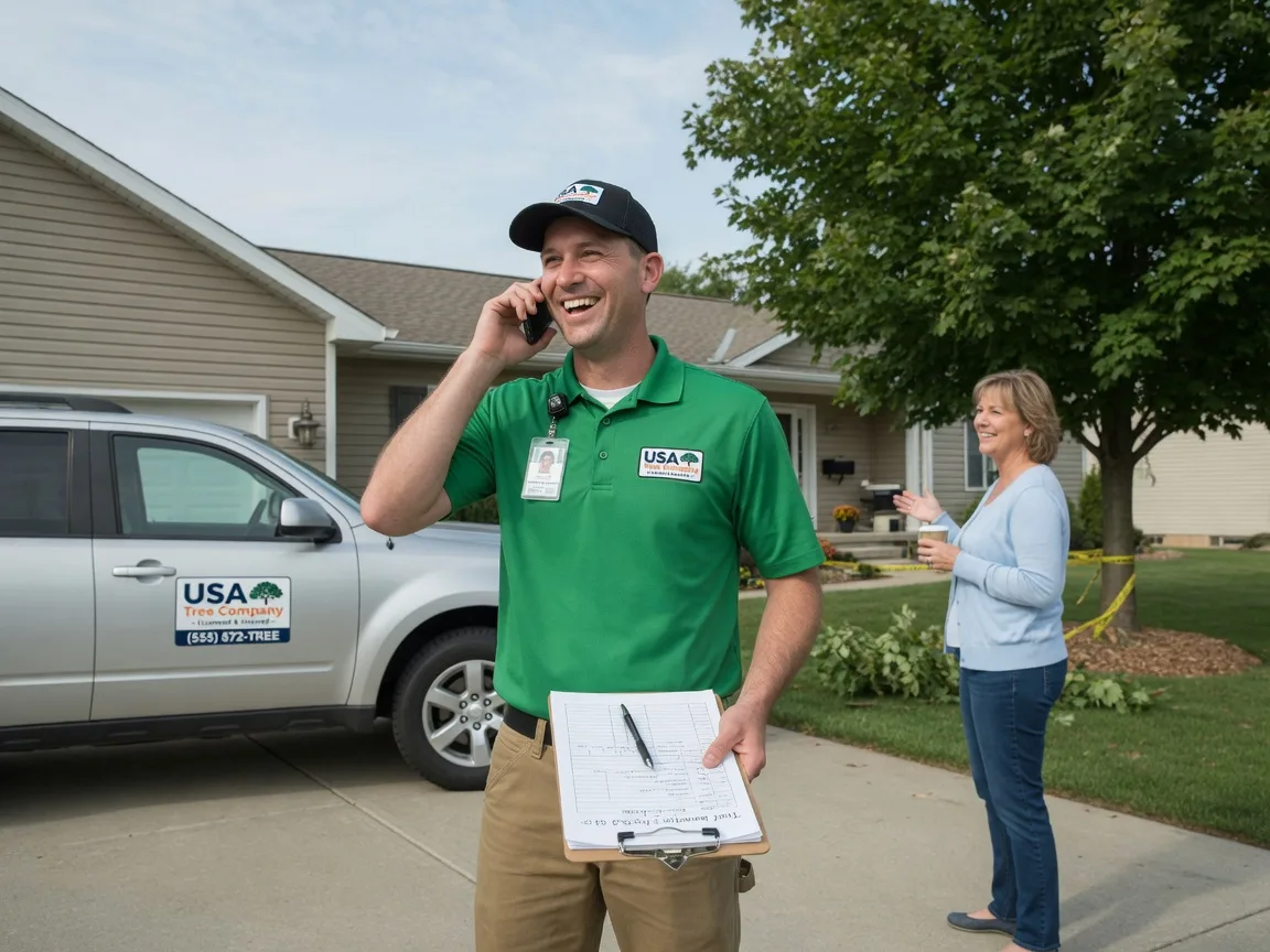 Tree Care North Benton, OH FAQs